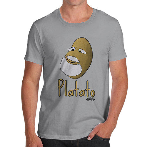 Men's Platato Plato T-Shirt