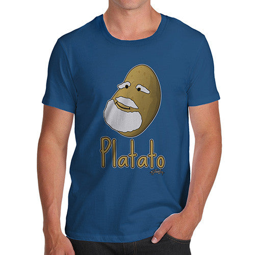 Men's Platato Plato T-Shirt