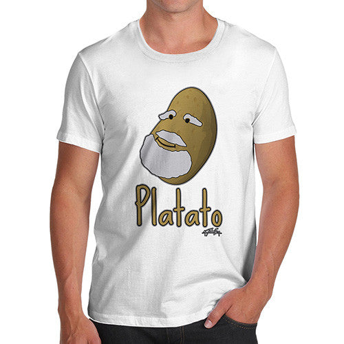 Men's Platato Plato T-Shirt