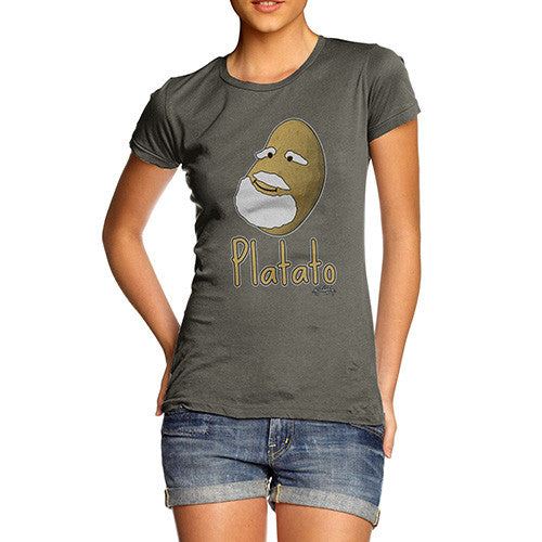 Women's Platato Plato T-Shirt