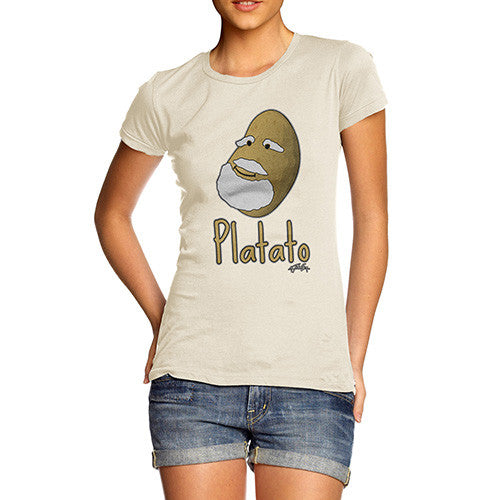 Women's Platato Plato T-Shirt