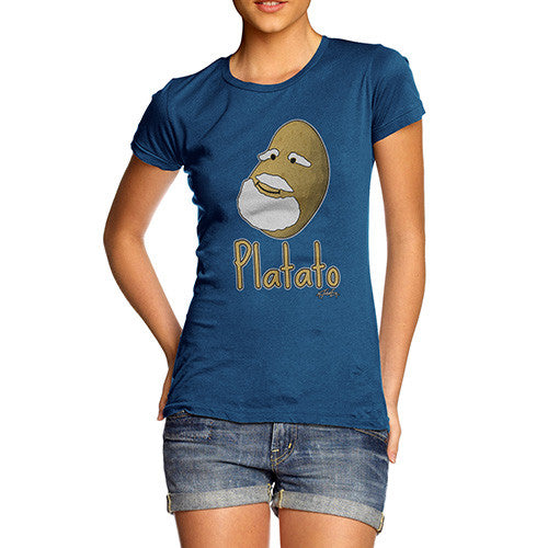 Women's Platato Plato T-Shirt