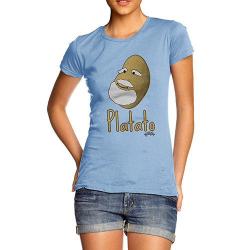 Women's Platato Plato T-Shirt