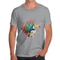 Men's Toucan in The Wild T-Shirt