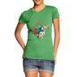 Women's Toucan in The Wild T-Shirt