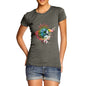 Women's Toucan in The Wild T-Shirt