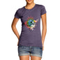 Women's Toucan in The Wild T-Shirt