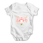 Desert Skull Baby Grow Bodysuit