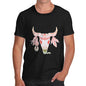 Men's Desert Skull T-Shirt