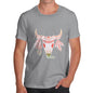 Men's Desert Skull T-Shirt