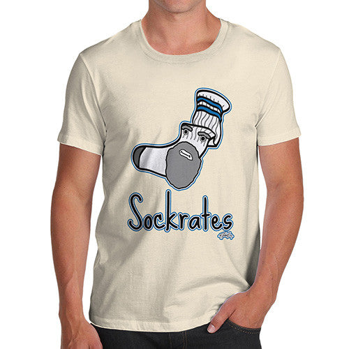 Men's Sockrates Socrates T-Shirt