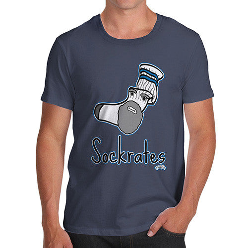 Men's Sockrates Socrates T-Shirt