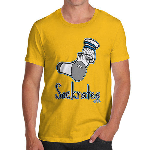 Men's Sockrates Socrates T-Shirt