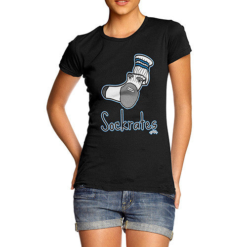 Women's Sockrates Socrates T-Shirt