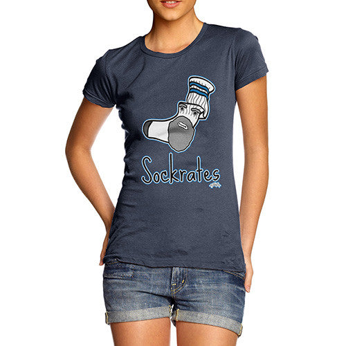 Women's Sockrates Socrates T-Shirt