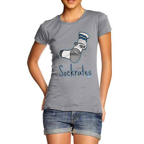 Women's Sockrates Socrates T-Shirt