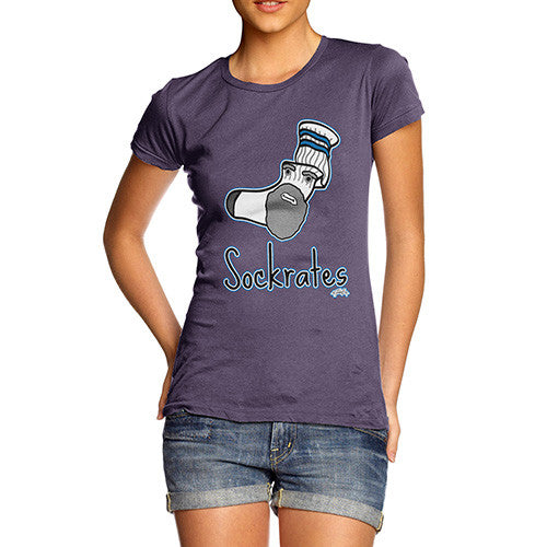 Women's Sockrates Socrates T-Shirt