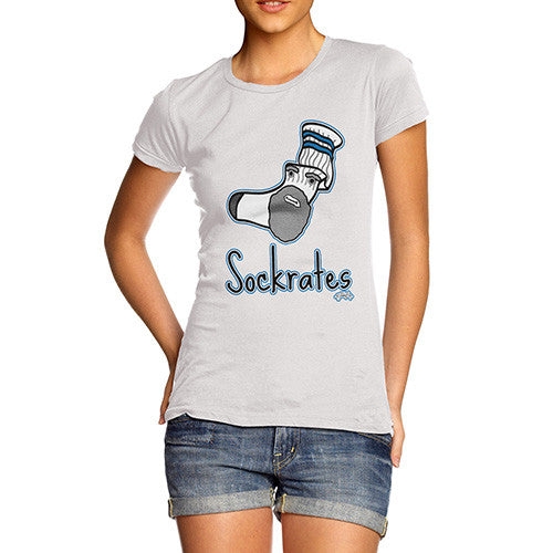 Women's Sockrates Socrates T-Shirt