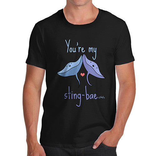 Men's Your My Sting Ray T-Shirt