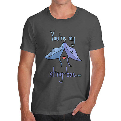 Men's Your My Sting Ray T-Shirt