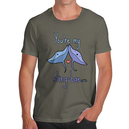 Men's Your My Sting Ray T-Shirt