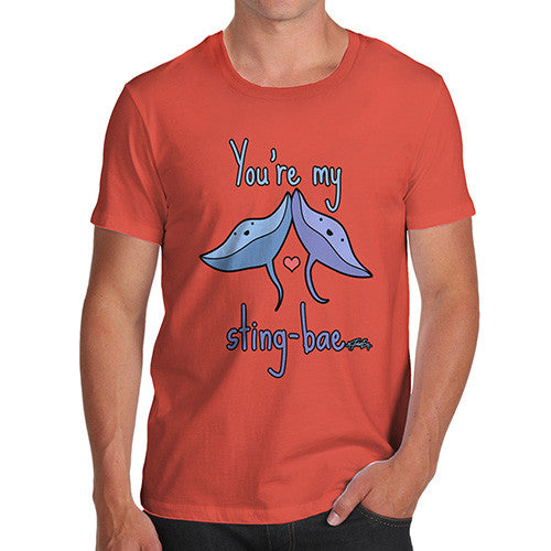 Men's Your My Sting Ray T-Shirt