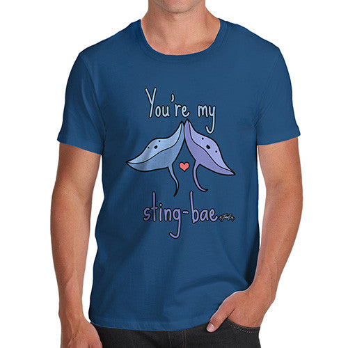 Men's Your My Sting Ray T-Shirt