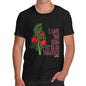 Men's I Love You From My Head Tomatoes T-Shirt