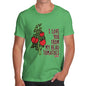 Men's I Love You From My Head Tomatoes T-Shirt