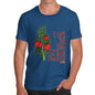 Men's I Love You From My Head Tomatoes T-Shirt