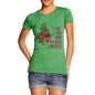 Women's I Love You From My Head Tomatoes T-Shirt