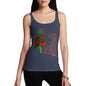 Women's I Love You From My Head Tomatoes Tank Top