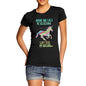 Women's Funny Delusional Unicorn T-Shirt