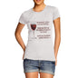 Women's A Woman's Place In The Kitchen T-Shirt