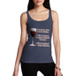 Women's A Woman's Place In The Kitchen Tank Top