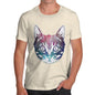 Men's Jinks Galatic Cat Face T-Shirt