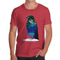 Men's Galactic Raven T-Shirt