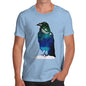 Men's Galactic Raven T-Shirt