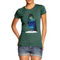 Women's Galactic Raven T-Shirt