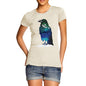 Women's Galactic Raven T-Shirt