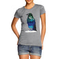 Women's Galactic Raven T-Shirt