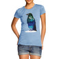 Women's Galactic Raven T-Shirt