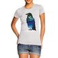 Women's Galactic Raven T-Shirt