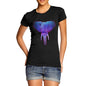 Women's Elephant Galaxy T-Shirt