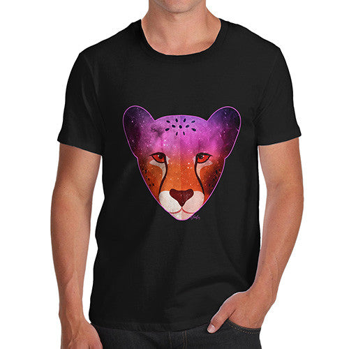 Men's Cosmic Cheetah T-Shirt