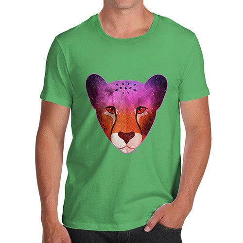 Men's Cosmic Cheetah T-Shirt