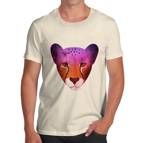 Men's Cosmic Cheetah T-Shirt