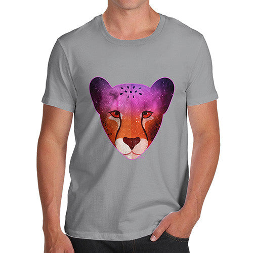 Men's Cosmic Cheetah T-Shirt