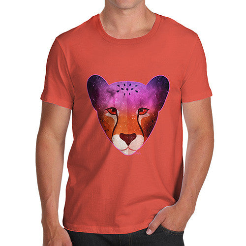 Men's Cosmic Cheetah T-Shirt