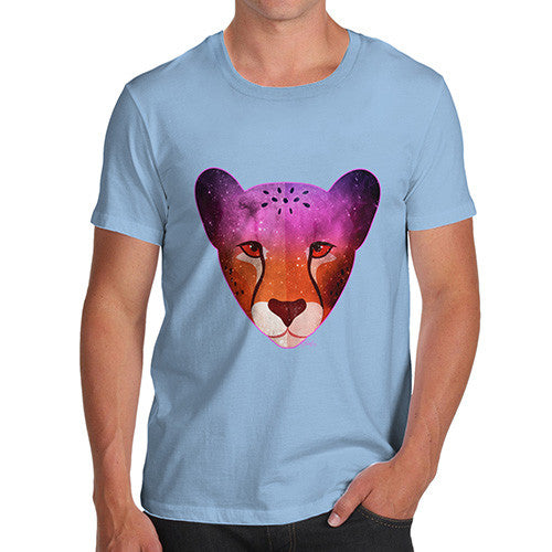 Men's Cosmic Cheetah T-Shirt